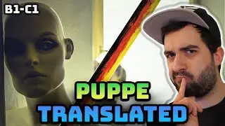 Learn German With A Dark Song! (Rammstein – Puppe Lyrics Guide)