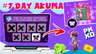 Find All 5 akuma location day 7 