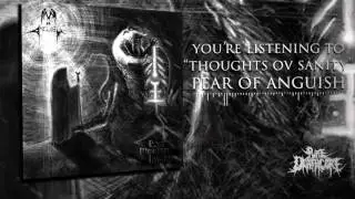 PEAR OF ANGUISH - Thoughts Ov Sanity