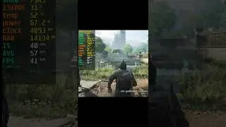 The Last of Us : Patch 1.1.0 | RTX 4060 Ti + i5 13400F ( 1080p Maximum Settings DLSS OFF )