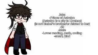 Voice actors ,crew? needed!!! | The Lost Cities | A fully voice acted,maybe animated) gacha series |