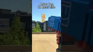 Maker Pen in Real Life 