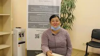 Интервью с Махмутовой Аделей Анасовной