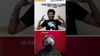 KAKASHI HATAKE in real life 😈 