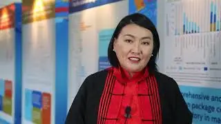 CSD7: Ariunzaya Ayush, Senior Advisor and Chief of Staff to the Prime Minister, Mongolia