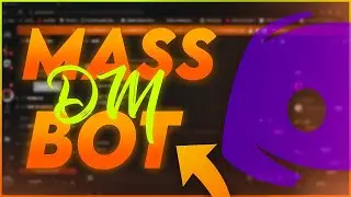 DISCORD MASS DM TOOL 2024 NEW