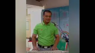 Numpang nginap semalam di Chicha Music Studio sebelum esok harinya Manggung di Mall BTC