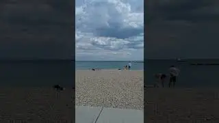 море