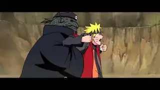 Naruto vs Pain AMV Bring Me The Horizon feat. Nova Twins