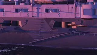 Mikasa 23 battle schip
