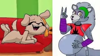 Talking Bella reacts to ROXANNE WOLF