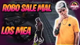 ROBO SALE MAL Y LES MEA EL AUTO - PITT KILLAH MARBELLA VICE