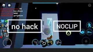 how to noclip in jailbreak | no hack | mobile and pc glitch | #roblox jailbreak