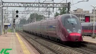 LAMBRATE & ROGOREDO: La riscossa! - Treni di tutti i tipi nel nodo di MILANO! (Parte 1)