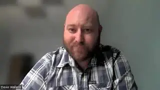 Devin talks about pharmacy compliance at the RX Influencer salon