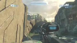 Halo 2 - Blast Soda Can on Shrine - The Master Chief Collection
