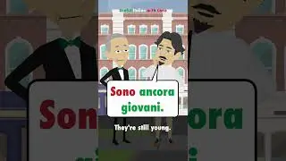 Learn Italian: How old are your parents?