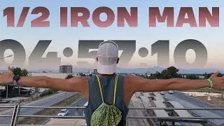 Ironstar Сочи 113. Дебют на полужелезной дистанции - 4:57:10