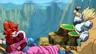 POV: Online FighterZ [DBFZ]