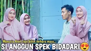 PRANK SHOLAWAT & NGAJI ❗️SI MANIS SHOLEHAH SAMPE NANGIS DENGER SHOLAWAT😍