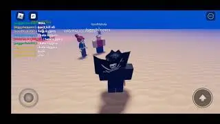roblox hackers ruin me and my friends fun #shorts