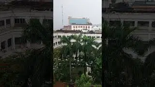বৃষ্টির সৌন্দর্য উপভোগ করার মত