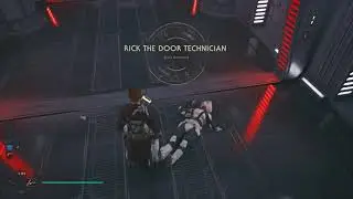 The most difficult Boss encounter in Jedi Survivor.
