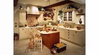 Las mejores ideas de diseño de cocina Country