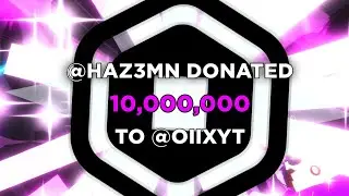 How I Won $10,000,000 Robux