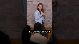 Bangalore: 26 Oct. Ticket on BMS. #comedyshorts #standupcomedy #comedyshorts