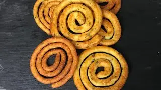 Spirale pommes de terre