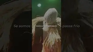 Proteção é o que pedimos aos caboclos!