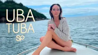 3 DIAS EM UMA CASA DE LUXO NA PRAIA DA CAÇANDOCA, EM UBATUBA