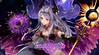 Lucifer Idle Gameplay (Android/iOS)