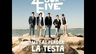 FOUR FIVE - MI FAI PERDER LA TESTA (Ragazzi e Cinema Entertainment)