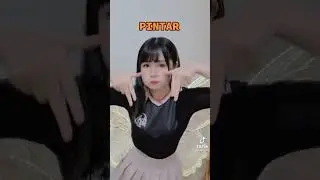 Clarissa punipun - Cute Tiktok Dance 😍
