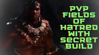 Diablo IV PvP wrecking newbs with secret build