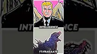 Lucifer vs Hell Godzilla 
