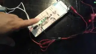 Proyecto final de fisica de semiconductores unad 2015