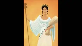Легенды и мифы Древней Греции. Деметра и Персефона.