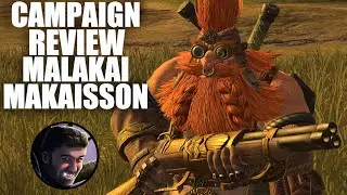 Malakai Makaisson Immortal Empires Campaign Review
