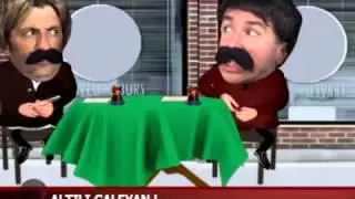 Koca Kafalar ile Baba Haber Bülteni (Bölüm 561)