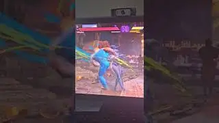 SF6 - Wait What Chun Li can do this too Avoid Drive Impact!! (Clip by Lubthinks)