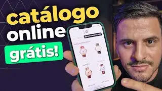 Como Criar um Site GRATUITO para sua Loja Online | Loja de Maquiagem | Loja de Cosméticos