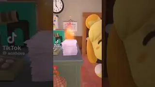 POV: It's the end of the day #acnh #animalcrossing #gaming #nintendo