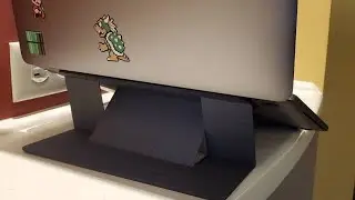 Must have Macbook Pro Accessory:
Moft 