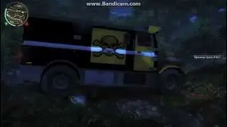 Не убиваемая машина в Just Cause 2 | Обзор мода.