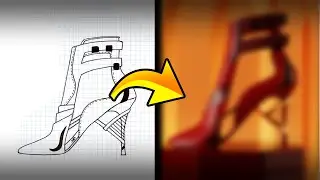 How to Design High Heels in 3D (Blender Tutorial Pt 1)
