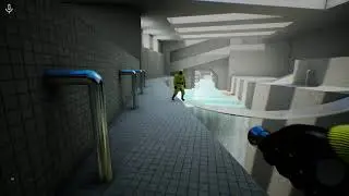 Bridge Incident...