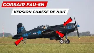 3 spécificités du CORSAIR en version chasse de NUIT ! 🌔